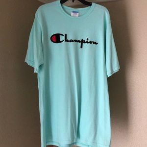Used champion shirt